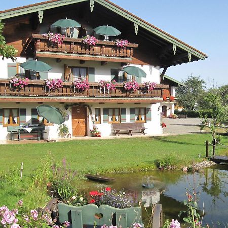 Hausernhof - Chiemgau Karte インツェル エクステリア 写真