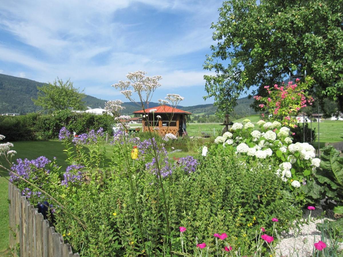 Hausernhof - Chiemgau Karte インツェル エクステリア 写真