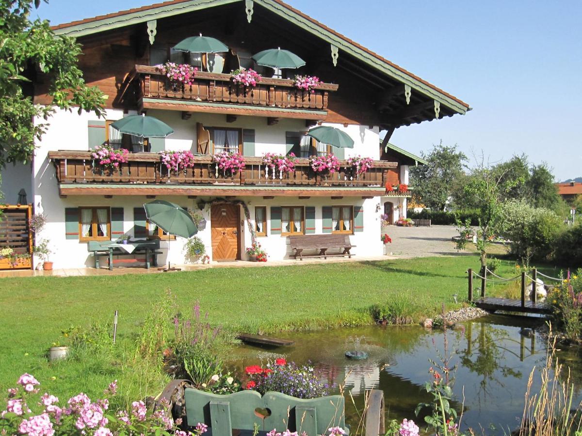 Hausernhof - Chiemgau Karte インツェル エクステリア 写真