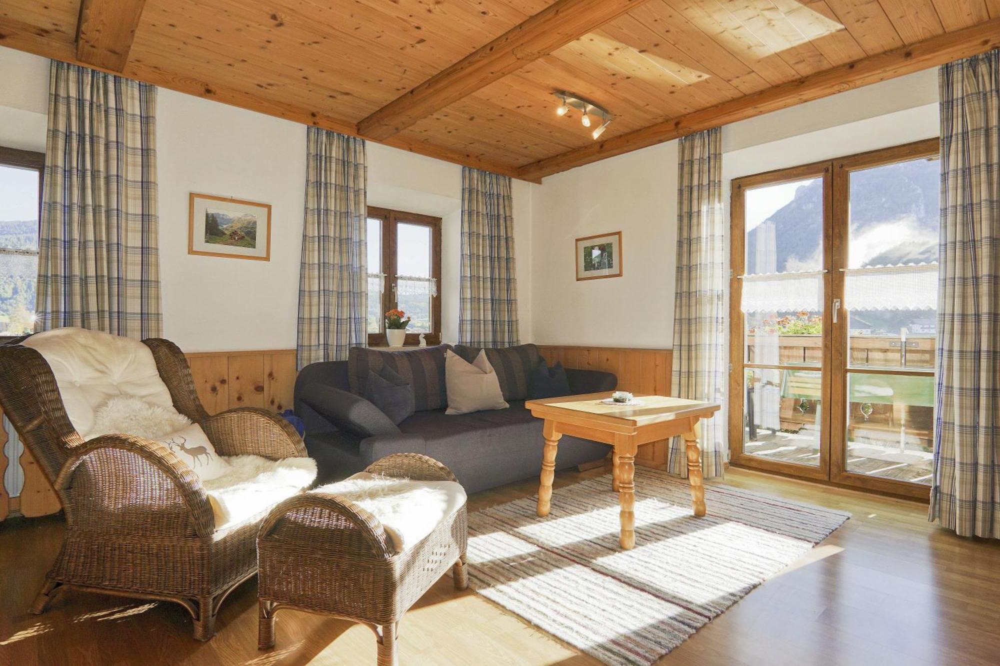 Hausernhof - Chiemgau Karte インツェル エクステリア 写真